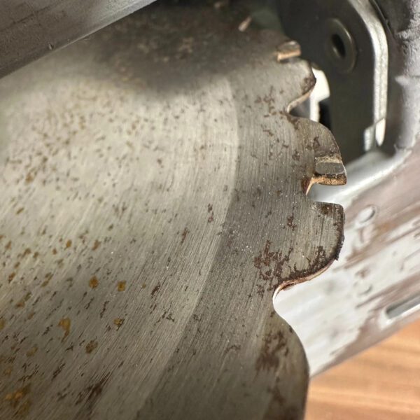 Bosch GKS 18V-57 Circular Saw Professional Cordless Li-Ion Power Tool –Bare Unit