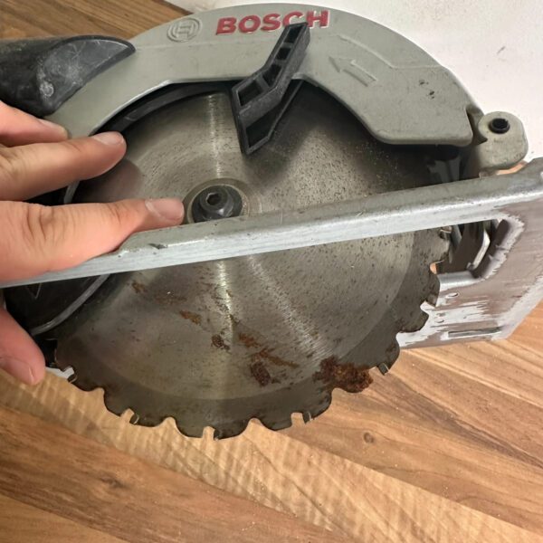 Bosch GKS 18V-57 Circular Saw Professional Cordless Li-Ion Power Tool –Bare Unit