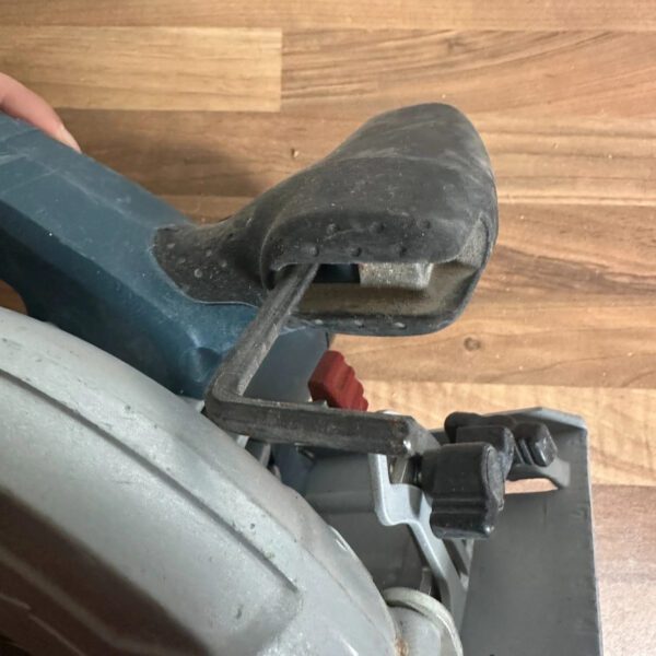 Bosch GKS 18V-57 Circular Saw Professional Cordless Li-Ion Power Tool –Bare Unit