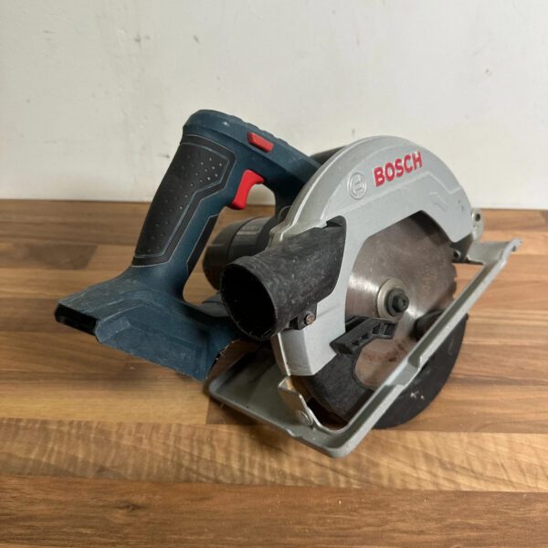 Bosch GKS 18V-57 Circular Saw Professional Cordless Li-Ion Power Tool –Bare Unit