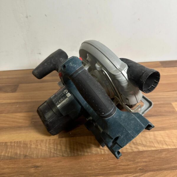 Bosch GKS 18V-57 Circular Saw Professional Cordless Li-Ion Power Tool –Bare Unit