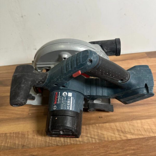 Bosch GKS 18V-57 Circular Saw Professional Cordless Li-Ion Power Tool –Bare Unit