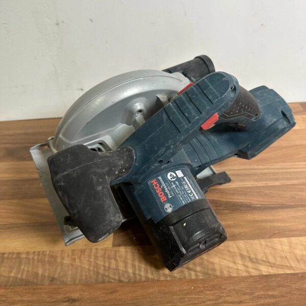Bosch GKS 18V-57 Circular Saw Professional Cordless Li-Ion Power Tool –Bare Unit