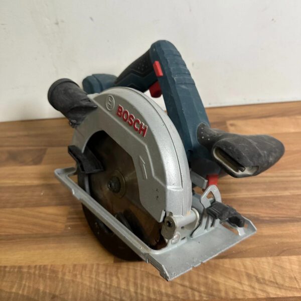 Bosch GKS 18V-57 Circular Saw Professional Cordless Li-Ion Power Tool –Bare Unit