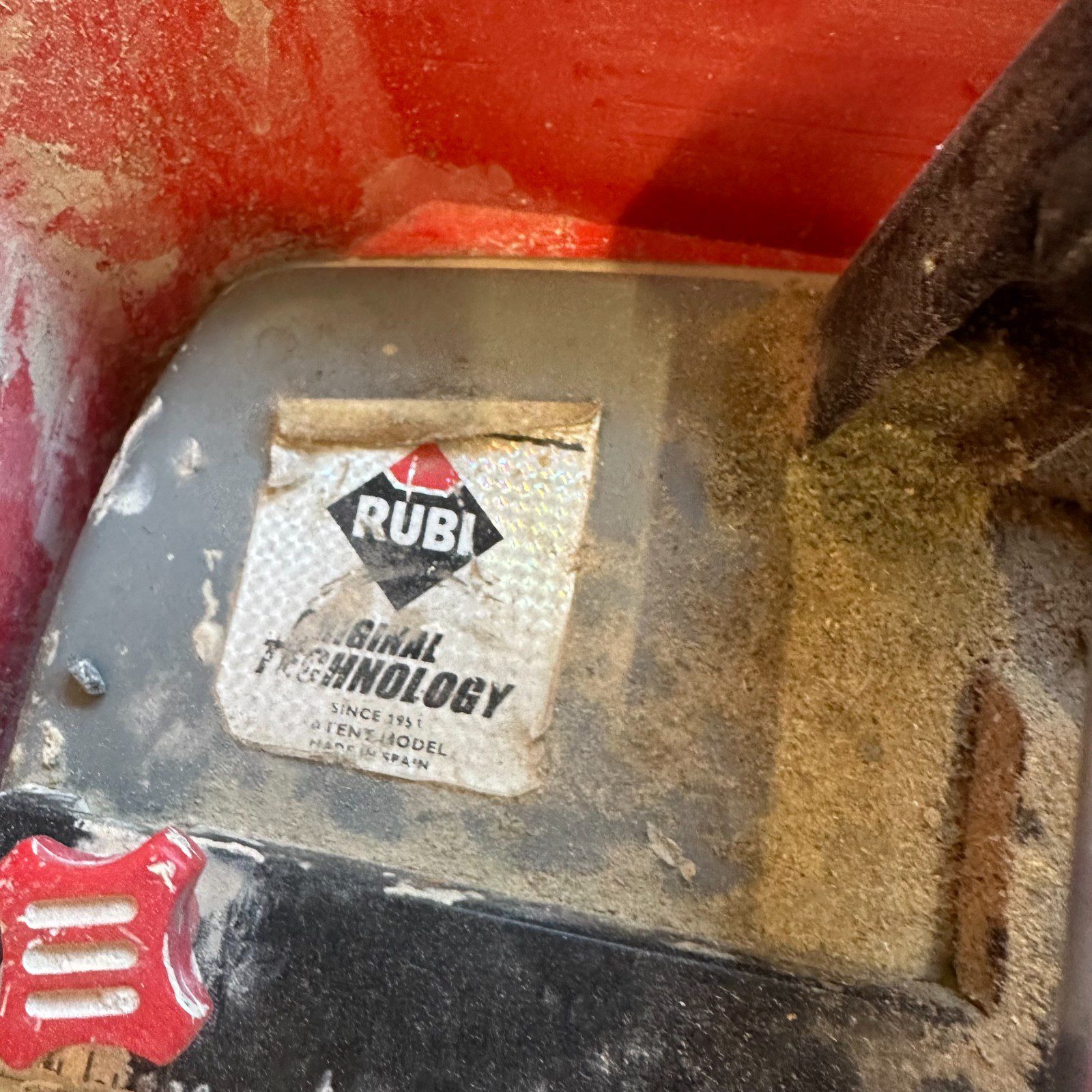 Rubi TS-70-Plus Manual Professional Ceramic Tile & Porcelain Cutter - Image 5