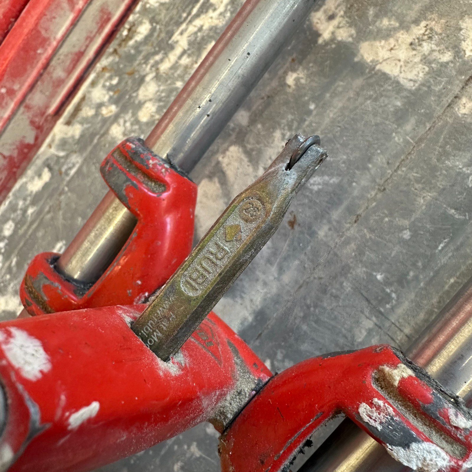 Rubi TS-70-Plus Manual Professional Ceramic Tile & Porcelain Cutter - Image 8