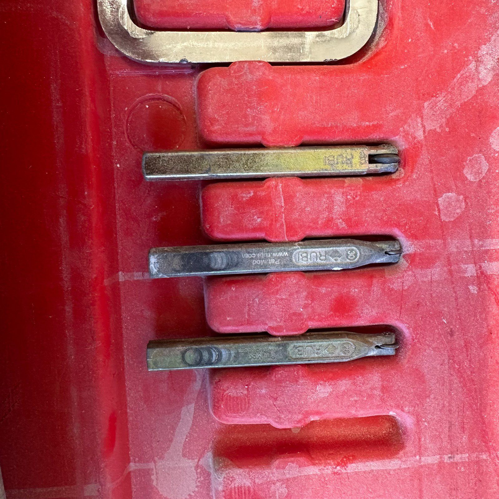 Rubi TS-70-Plus Manual Professional Ceramic Tile & Porcelain Cutter - Image 11