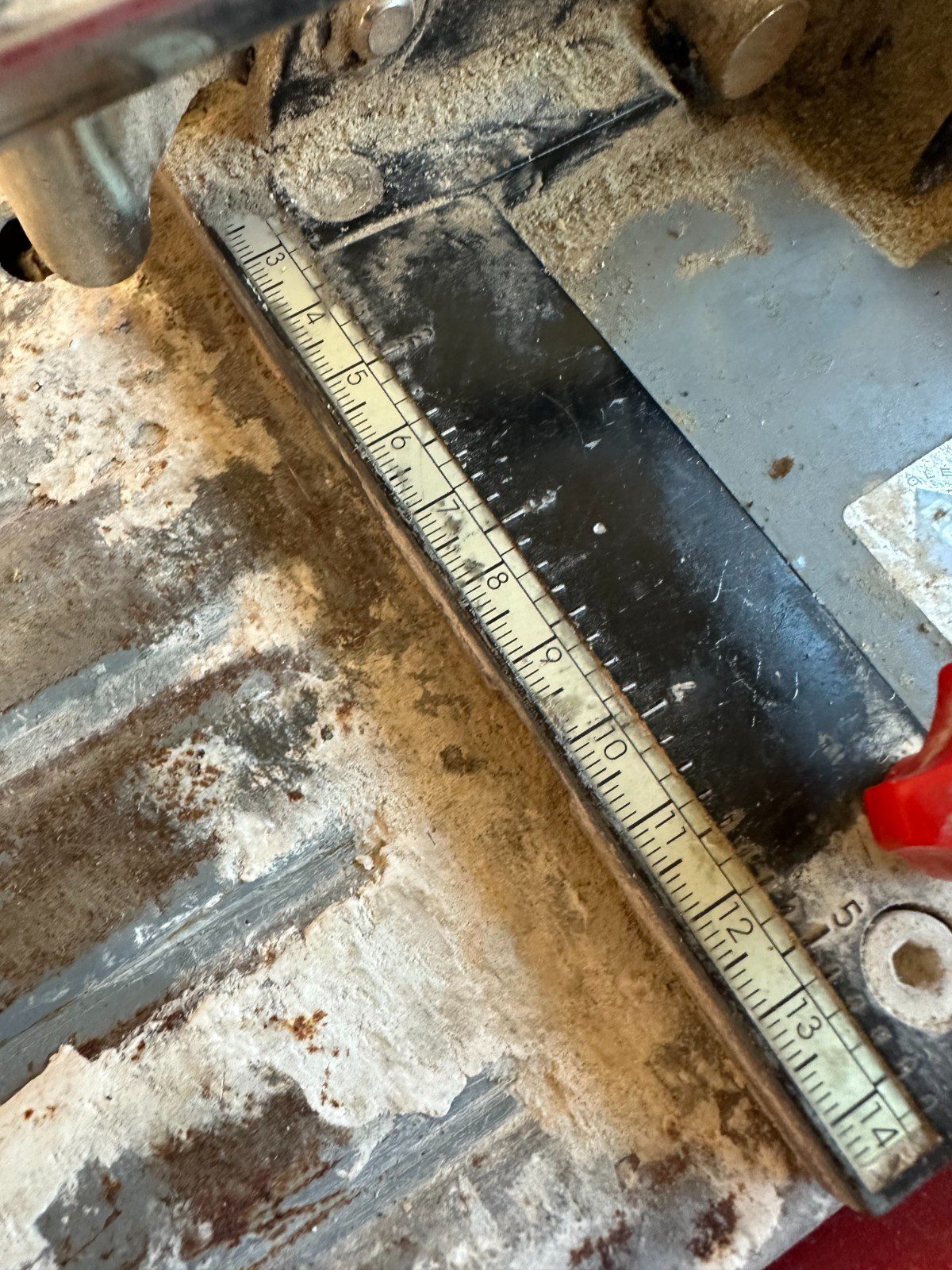 Rubi TS-70-Plus Manual Professional Ceramic Tile & Porcelain Cutter - Image 13