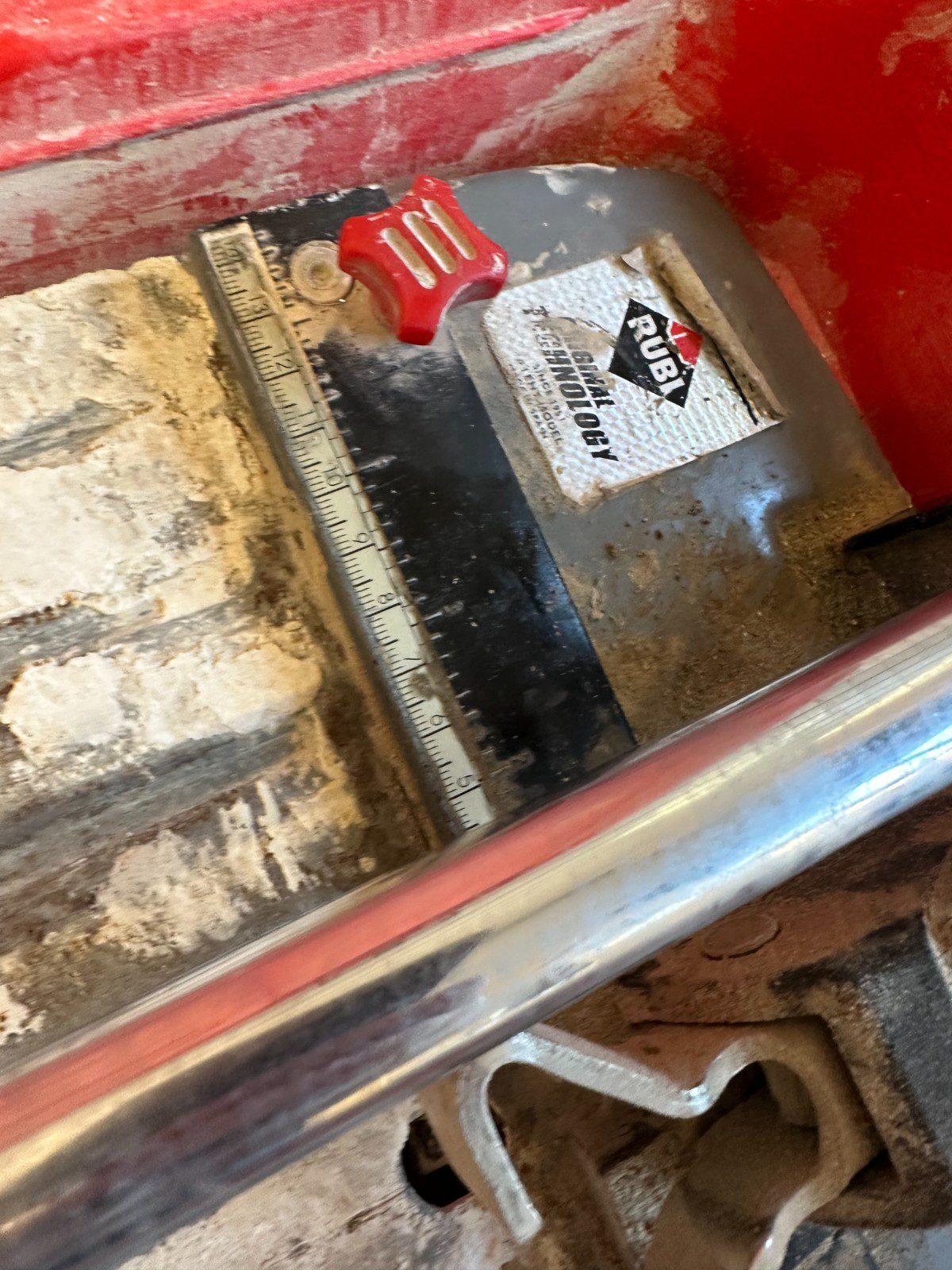 Rubi TS-70-Plus Manual Professional Ceramic Tile & Porcelain Cutter - Image 14