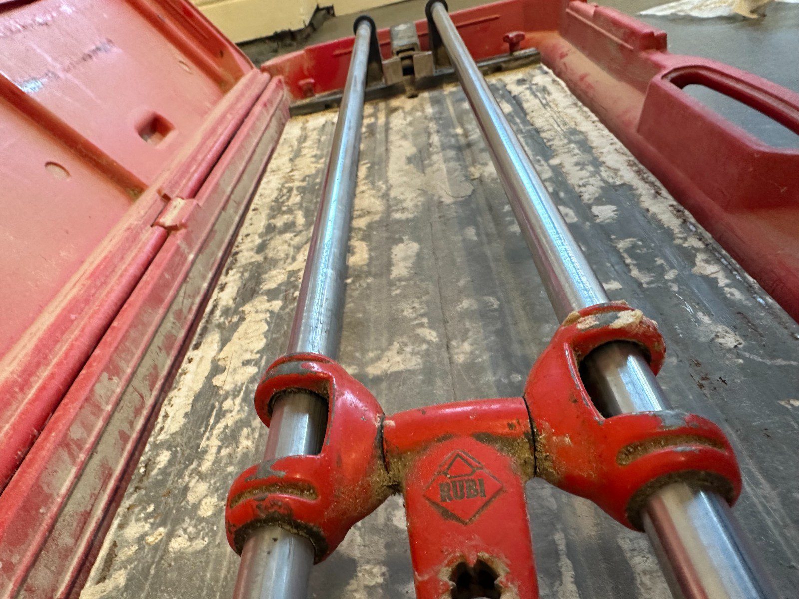 Rubi TS-70-Plus Manual Professional Ceramic Tile & Porcelain Cutter - Image 15