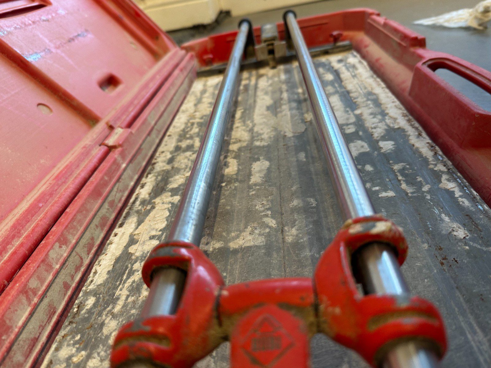 Rubi TS-70-Plus Manual Professional Ceramic Tile & Porcelain Cutter - Image 16