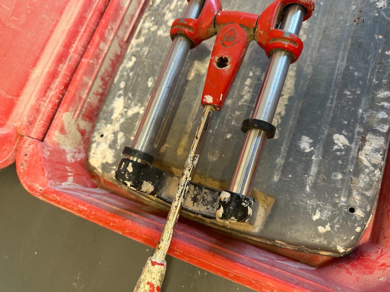 Rubi TS-70-Plus Manual Professional Ceramic Tile & Porcelain Cutter - Image 17