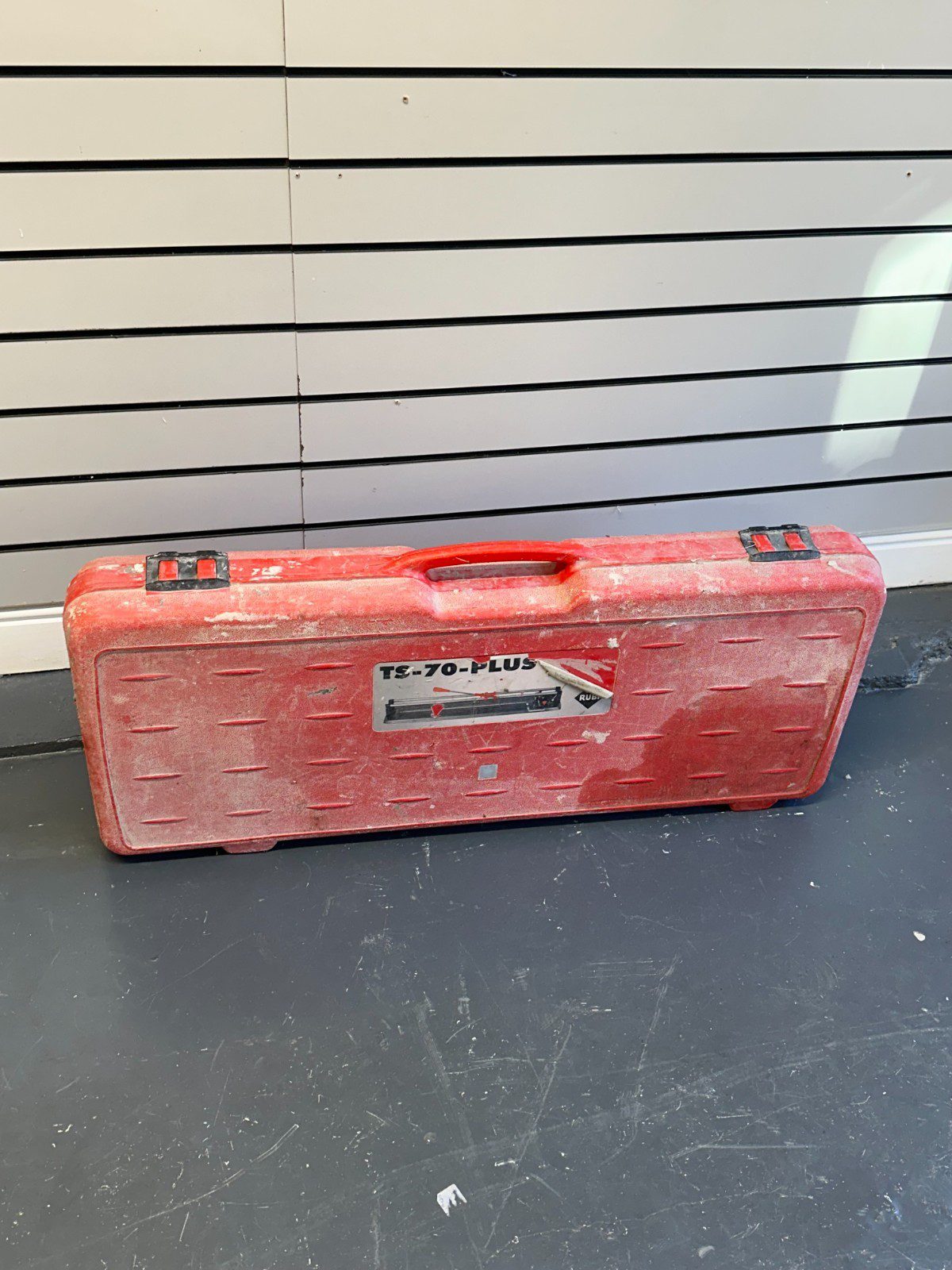 Rubi TS-70-Plus Manual Professional Ceramic Tile & Porcelain Cutter - Image 19