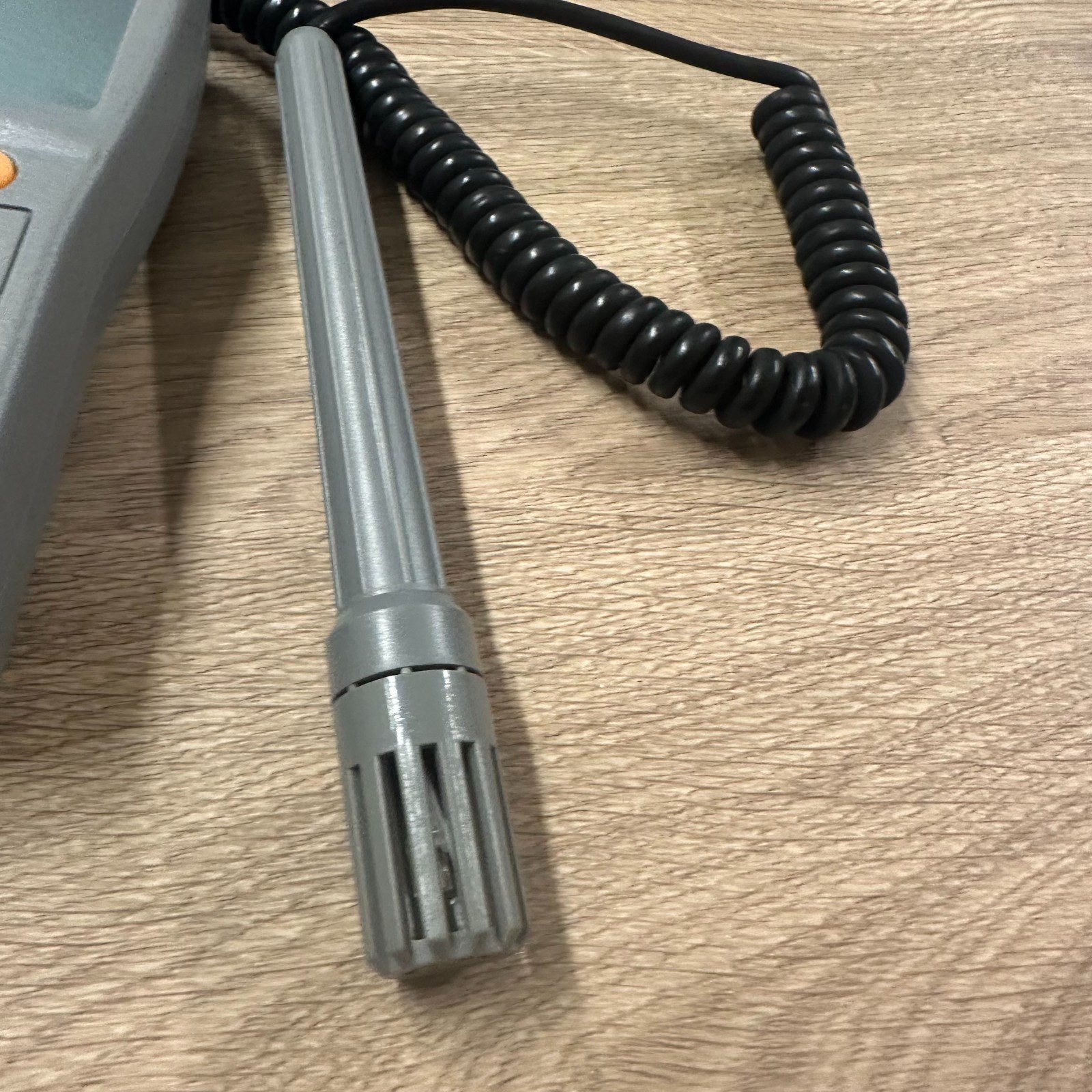 RS 1364 Humidity Temperature Meter Hygrometer Dew Point Wet Bulb with Carry Case - Image 7