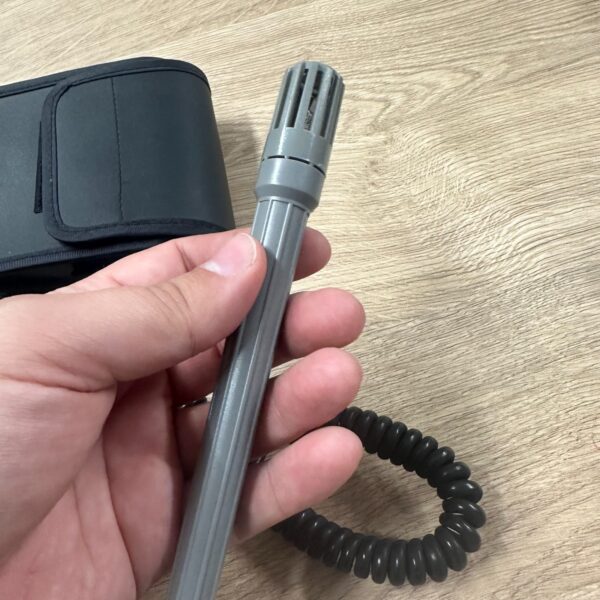 RS 1364 Humidity Temperature Meter Hygrometer Dew Point Wet Bulb with Carry Case