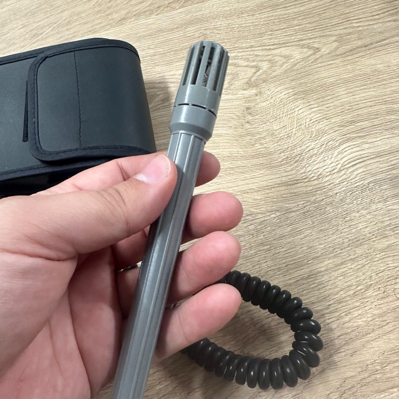 RS 1364 Humidity Temperature Meter Hygrometer Dew Point Wet Bulb with Carry Case - Image 8