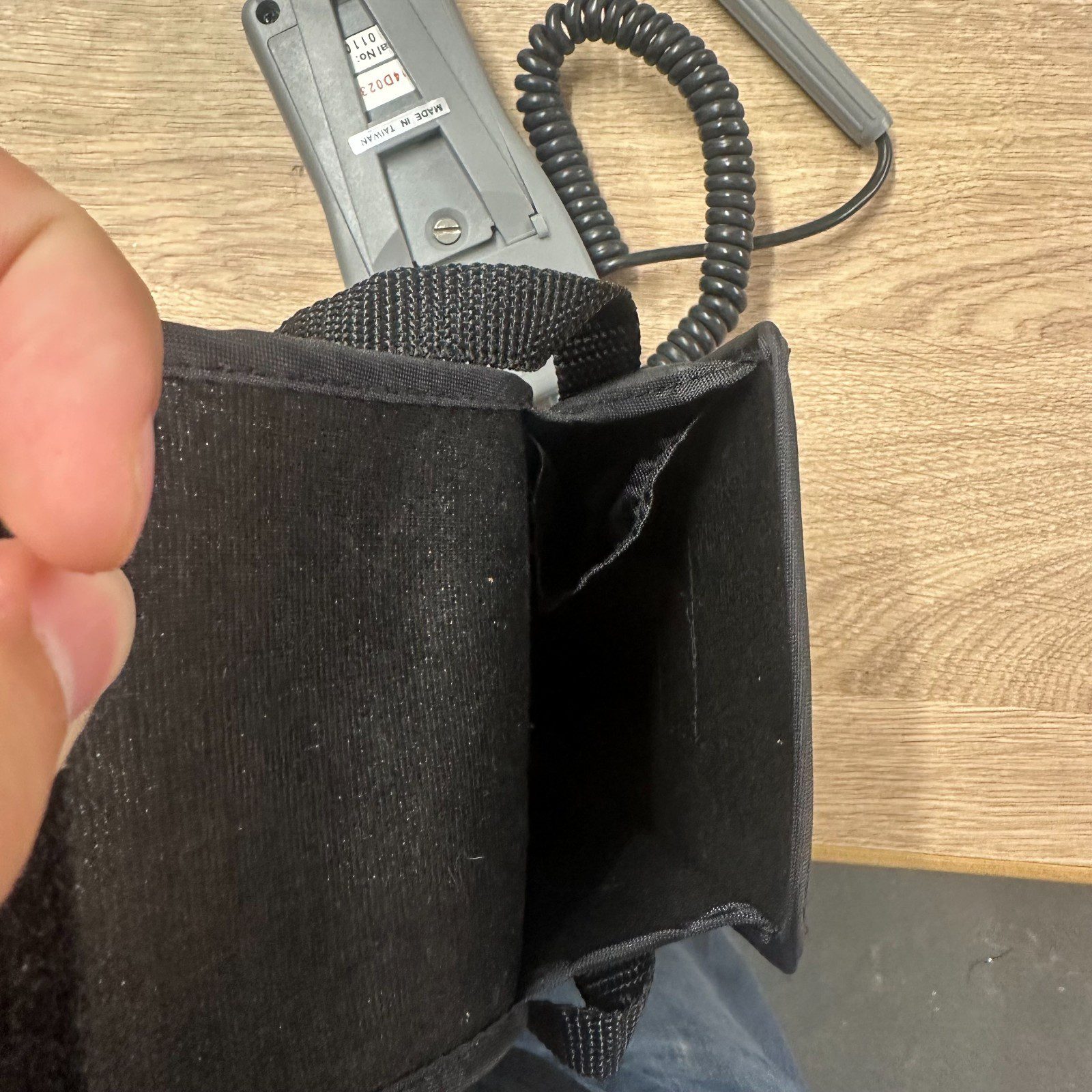 RS 1364 Humidity Temperature Meter Hygrometer Dew Point Wet Bulb with Carry Case - Image 16