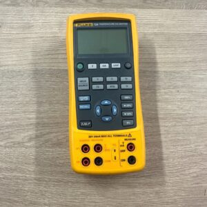 Fluke 724 Temperature Calibrator Multifunction Process Tool Used Good Working