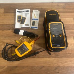 Martindale PD690S Proving Unit & VI-15000 Voltage Indicator Electrical Test Set