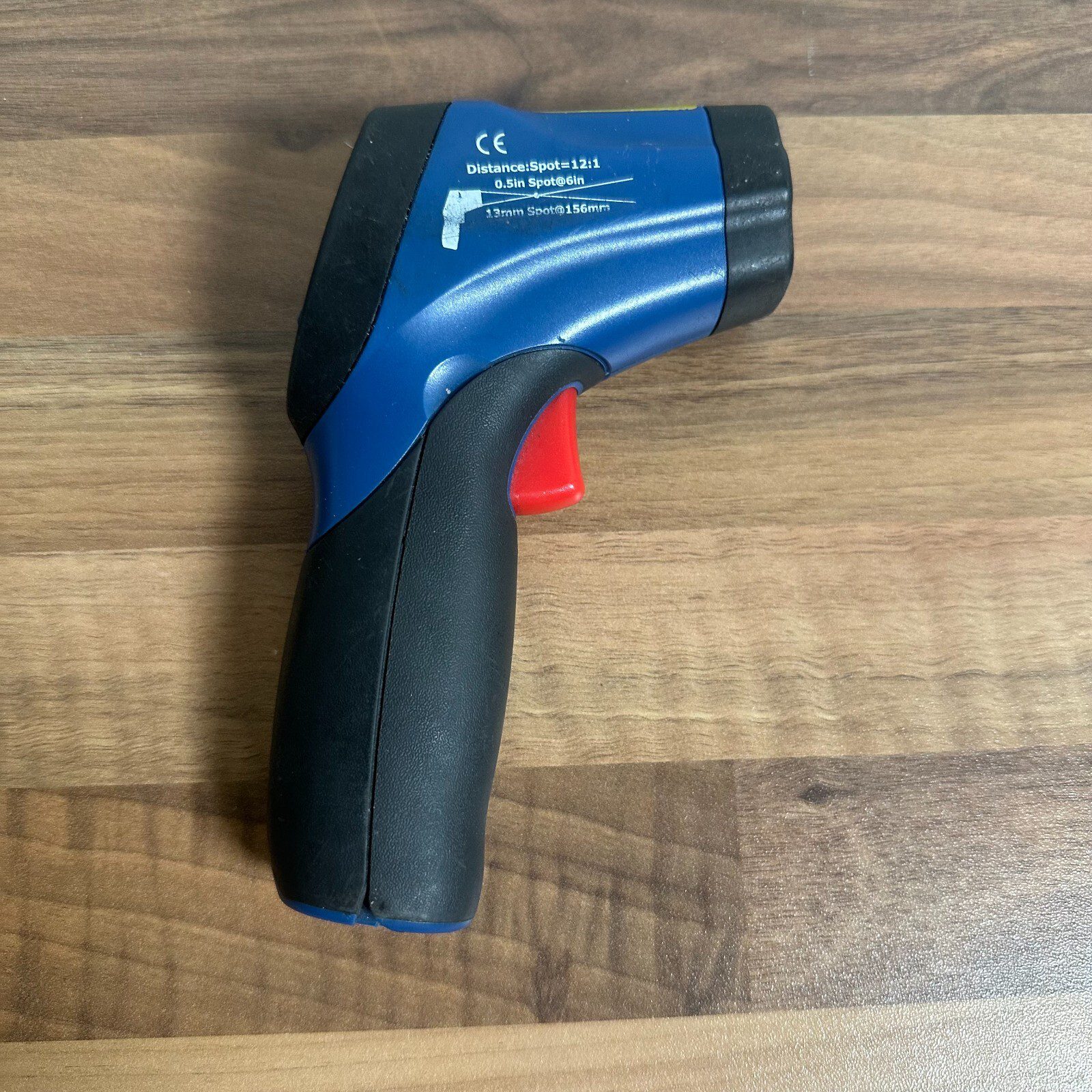 Dual Laser Infrared Thermometer IR Temperature Gun Model 5418 Non-Contact - Image 2