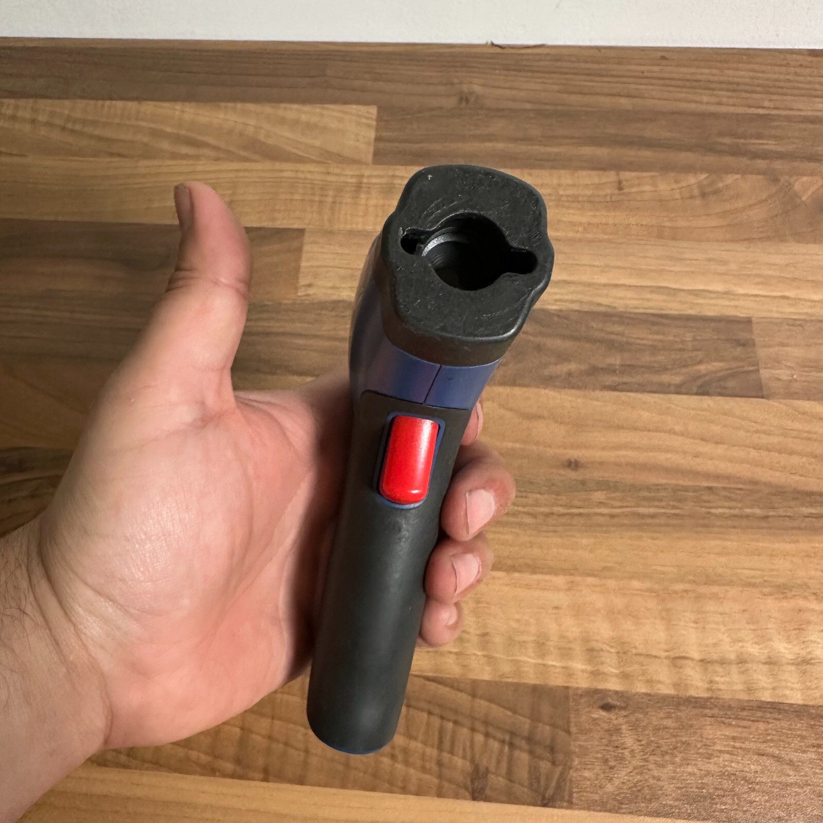 Dual Laser Infrared Thermometer IR Temperature Gun Model 5418 Non-Contact - Image 4