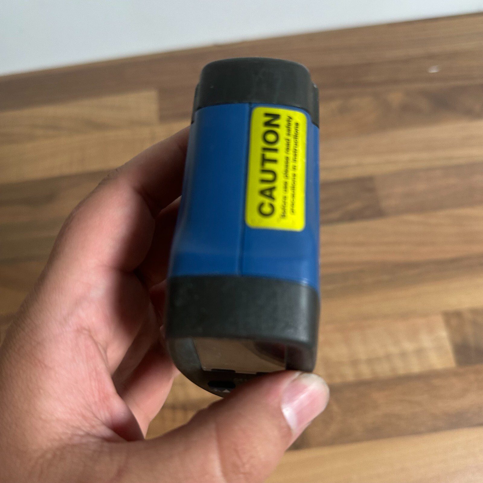 Dual Laser Infrared Thermometer IR Temperature Gun Model 5418 Non-Contact - Image 7