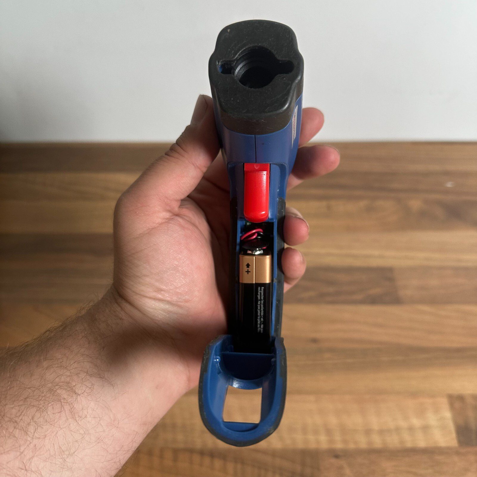 Dual Laser Infrared Thermometer IR Temperature Gun Model 5418 Non-Contact - Image 9