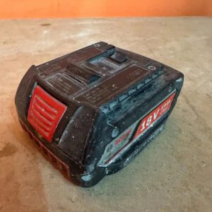 Bosch WCBAT612 18-Volt Lithium-Ion 2.0 Ah Wireless Charging Battery