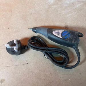 Dremel Engraver 290-95 5 Speed Electric Etching & Carving Tool