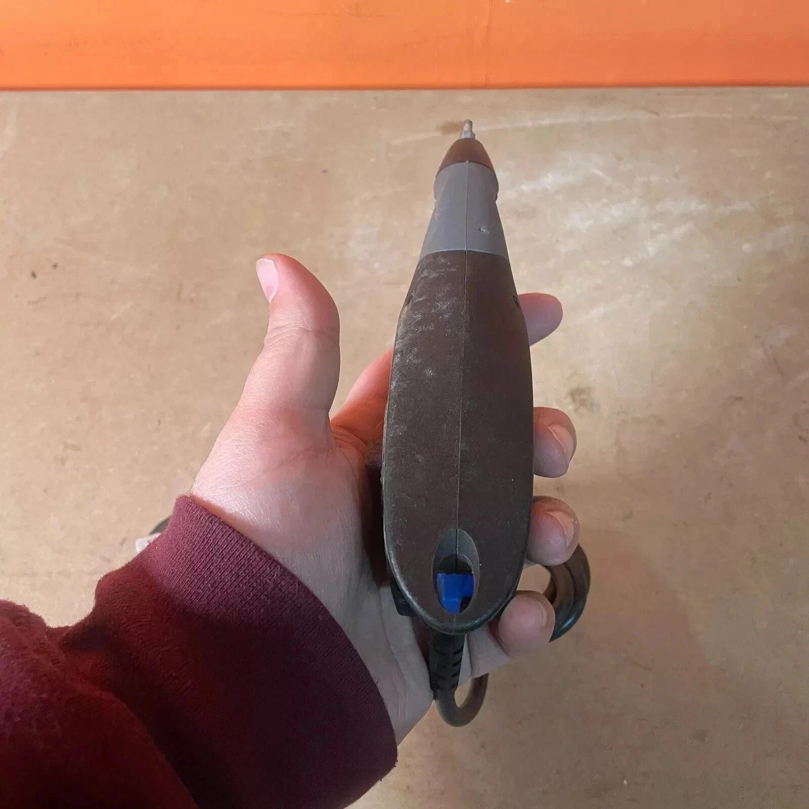 Dremel Engraver 290-95 5 Speed Electric Etching & Carving Tool - Image 2