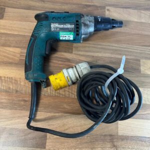 Makita FS2500 Drywall Screwdriver 110V 570W Corded Electric Power Tool