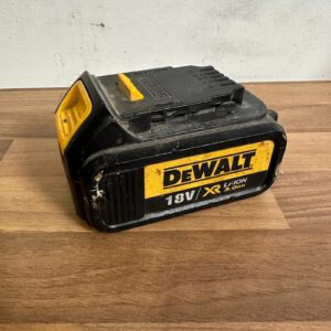 DeWalt DCB180 XR Battery 18V 3.0Ah Li-Ion LXT Rechargeable Power Tool Pack