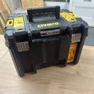 DeWalt DCK699M3T Genuine TSTAK Tool Storage Box – Kit Case for Power Tools