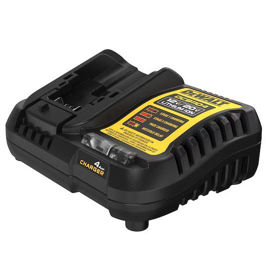 DeWalt DCB1104 XR Battery Charger 12V–20V MAX Li-Ion Fast Power Tool Charger - Image 4