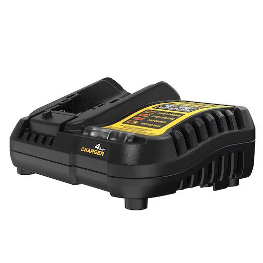 DeWalt DCB1104 XR Battery Charger 12V–20V MAX Li-Ion Fast Power Tool Charger - Image 12