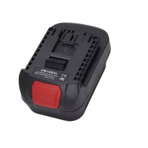 Battery Adapter DM18BSL Converter DeWalt to Bosch 18V Li-ion Cordless PowerTools