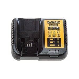 Dewalt DCB112 Multi Voltage 10.8v 14.4v 18v XR Li Ion Battery Charger