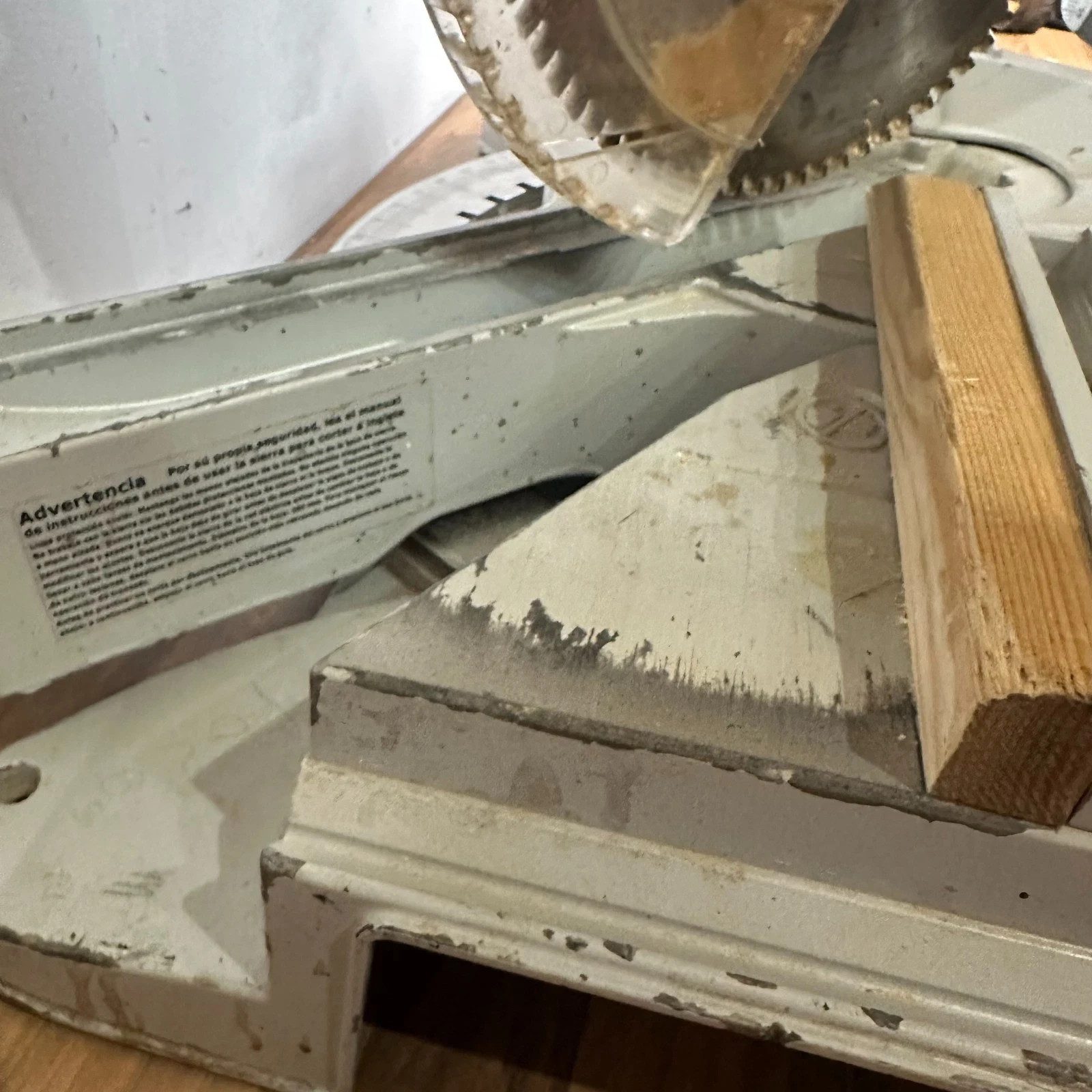 Festool Kapex KS120EB Sliding Compound Mitre Saw 260mm 1600W 120V – Used - Image 5