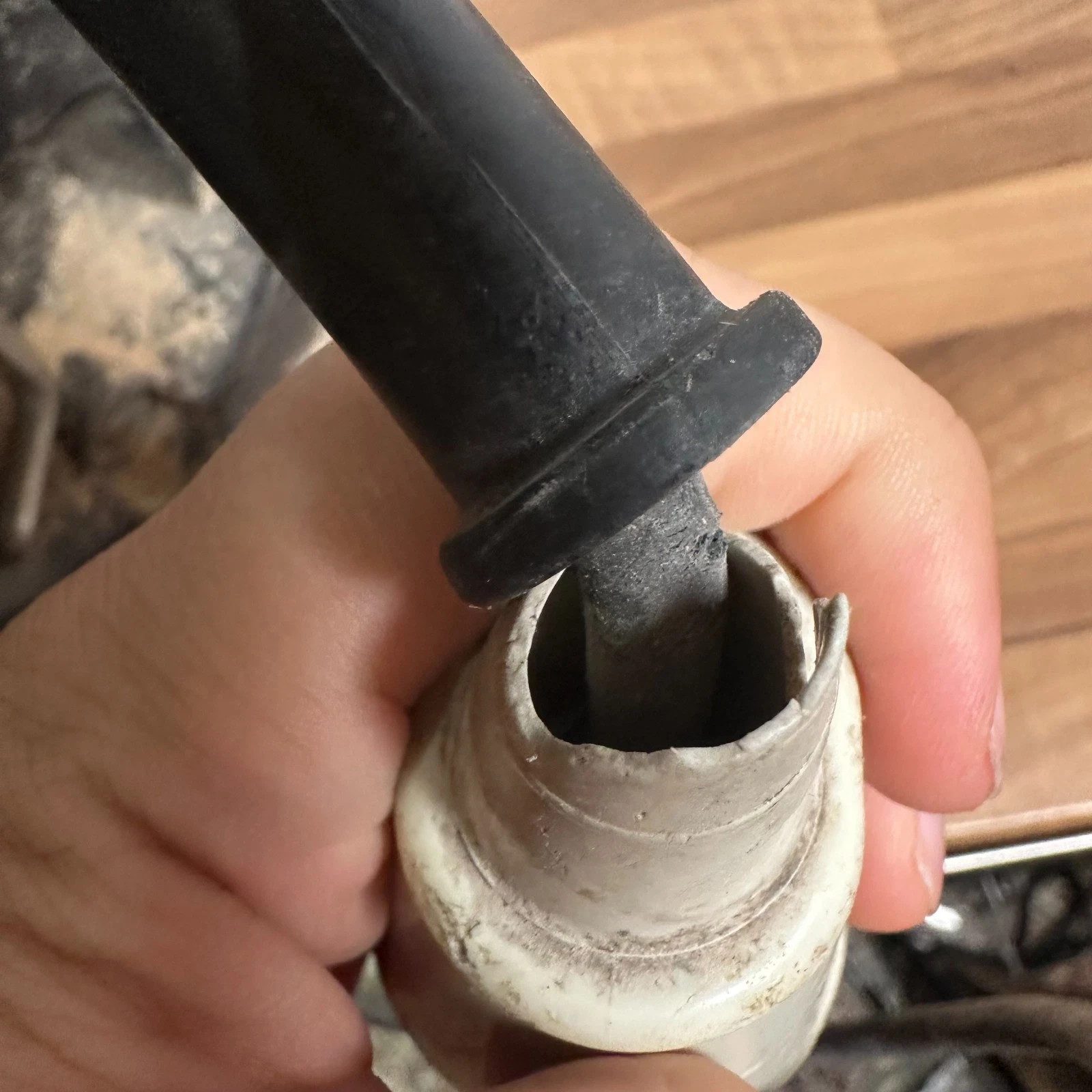 Festool Kapex KS120EB Sliding Compound Mitre Saw 260mm 1600W 120V – Used - Image 9