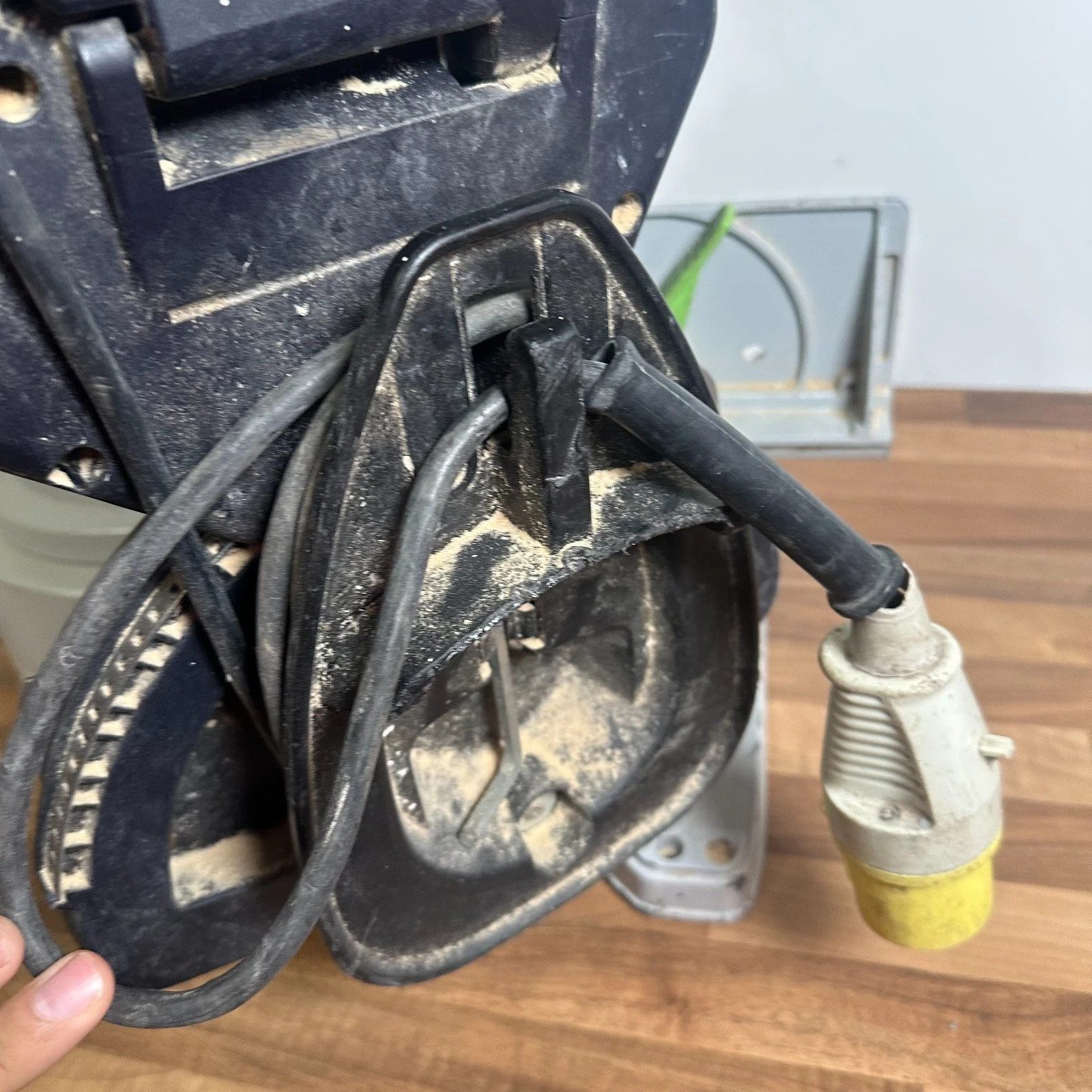 Festool Kapex KS120EB Sliding Compound Mitre Saw 260mm 1600W 120V – Used - Image 11