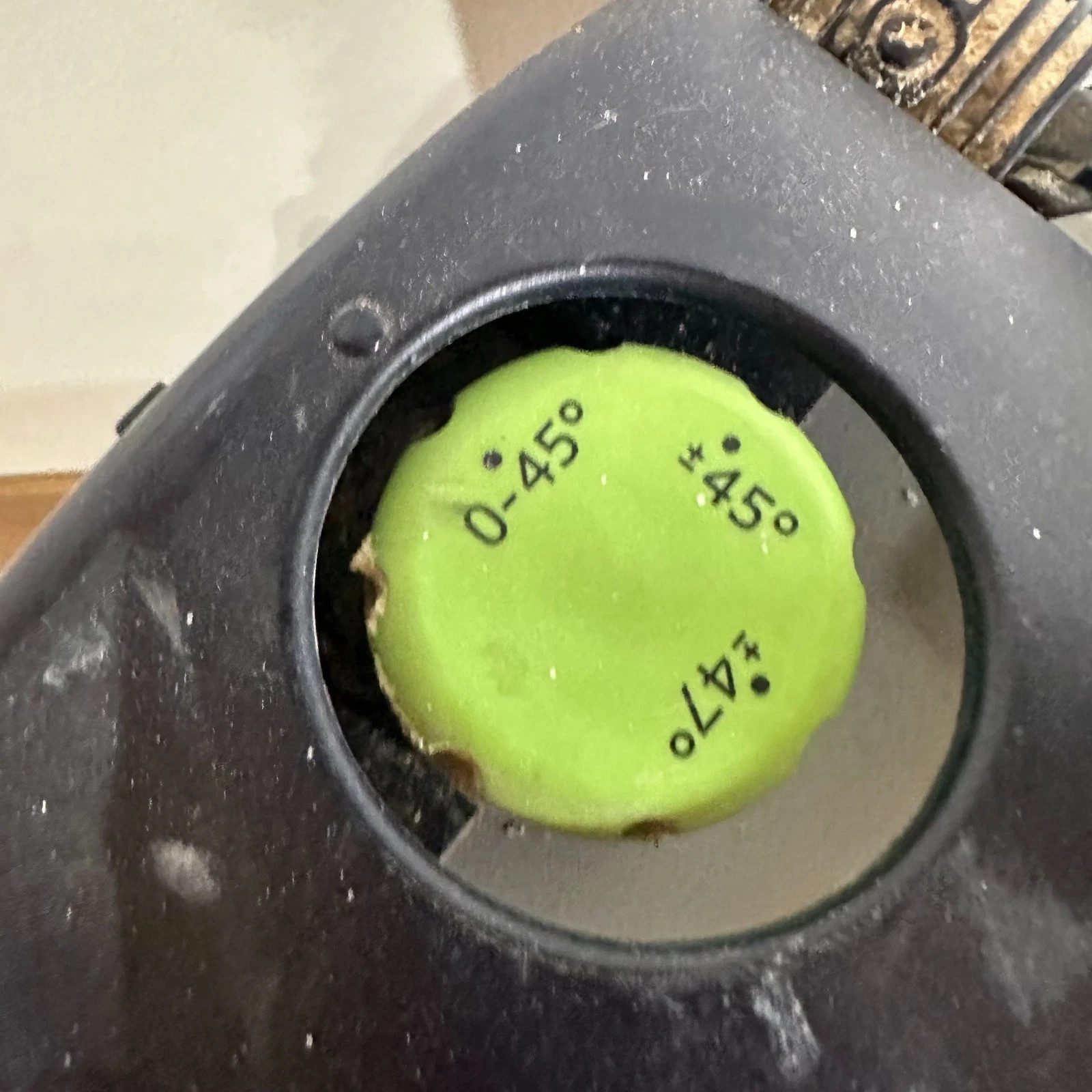 Festool Kapex KS120EB Sliding Compound Mitre Saw 260mm 1600W 120V – Used - Image 13