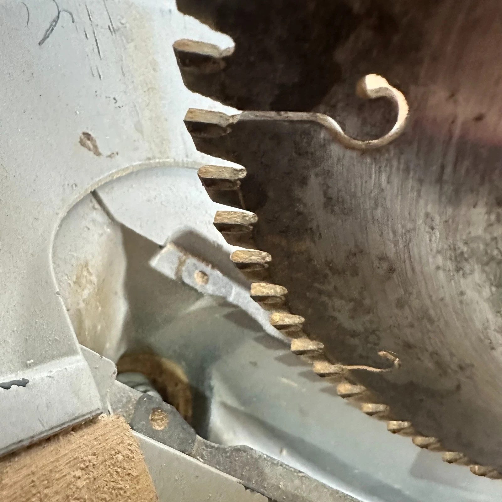 Festool Kapex KS120EB Sliding Compound Mitre Saw 260mm 1600W 120V – Used - Image 17