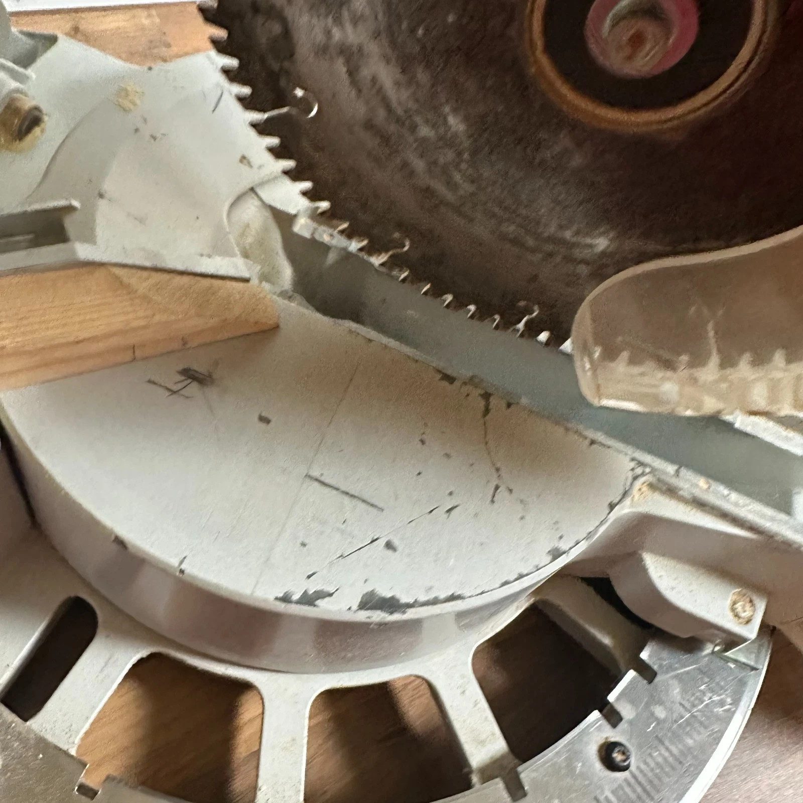 Festool Kapex KS120EB Sliding Compound Mitre Saw 260mm 1600W 120V – Used - Image 18