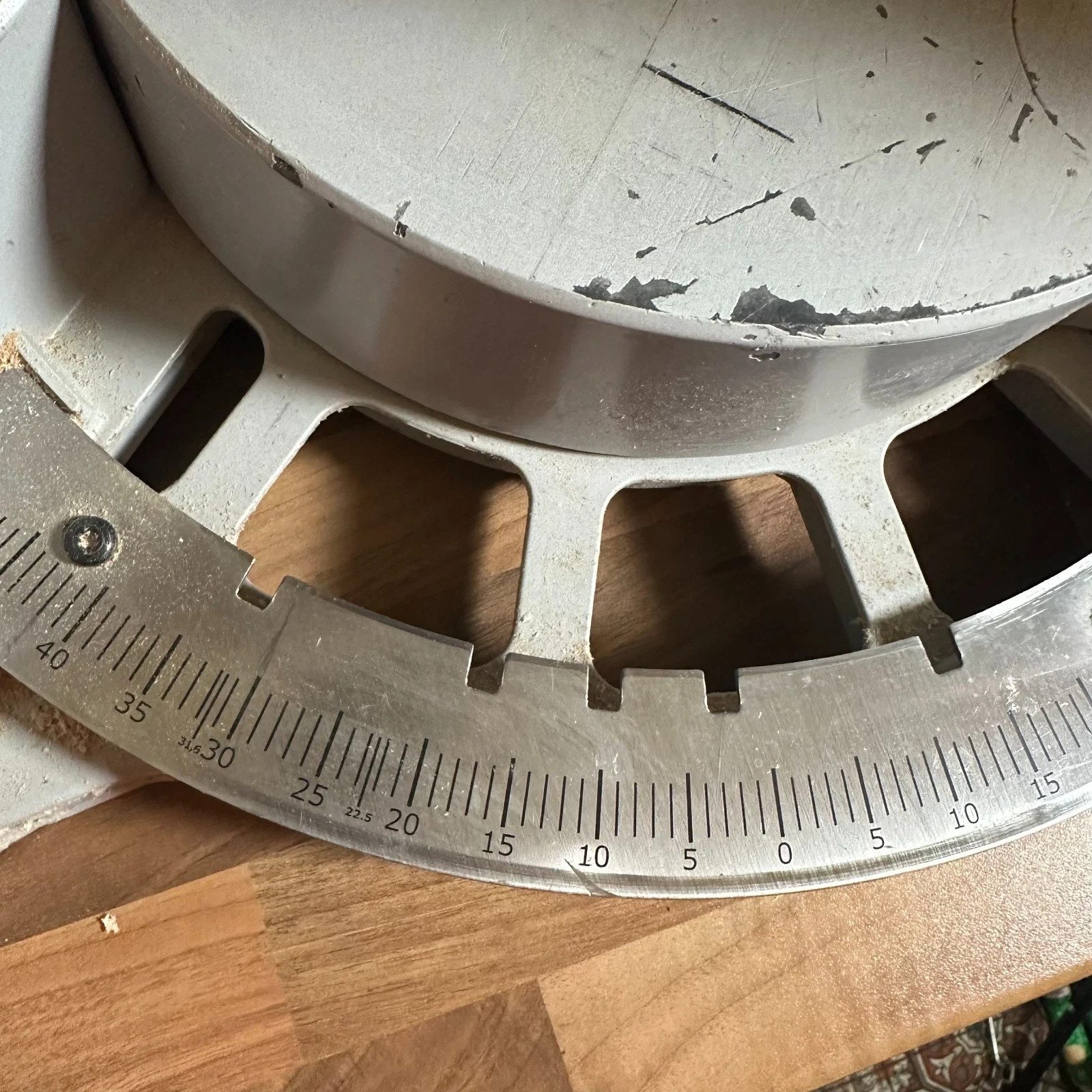 Festool Kapex KS120EB Sliding Compound Mitre Saw 260mm 1600W 120V – Used - Image 20