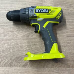 Ryobi R18PD3 ONE+ 18V Cordless Hammer Drill Driver Body Only Used