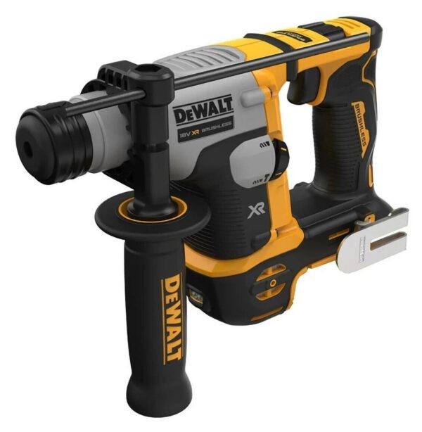 Dewalt DCH172P2 18v Ultra Compact Brushless SDS Hammer Drill 2 x 5.0ah + Tstak
