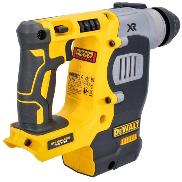 Dewalt DCH172P2 18v Ultra Compact Brushless SDS Hammer Drill 2 x 5.0ah + Tstak