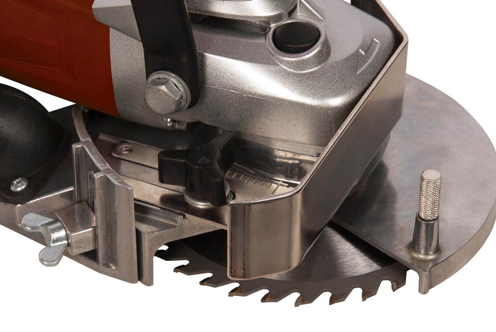 Roberts Longneck Plus Jamb Saw R10-56 With Dust Containment System New - Image 3