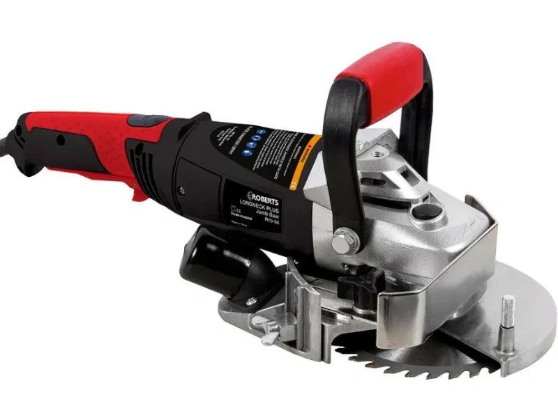 Roberts Longneck Plus Jamb Saw R10-56 With Dust Containment System New - Image 4