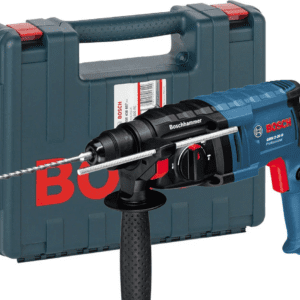 Bosch GBH 2-20 D SDS Plus Rotary Hammer Drill 110V With Case New Unused